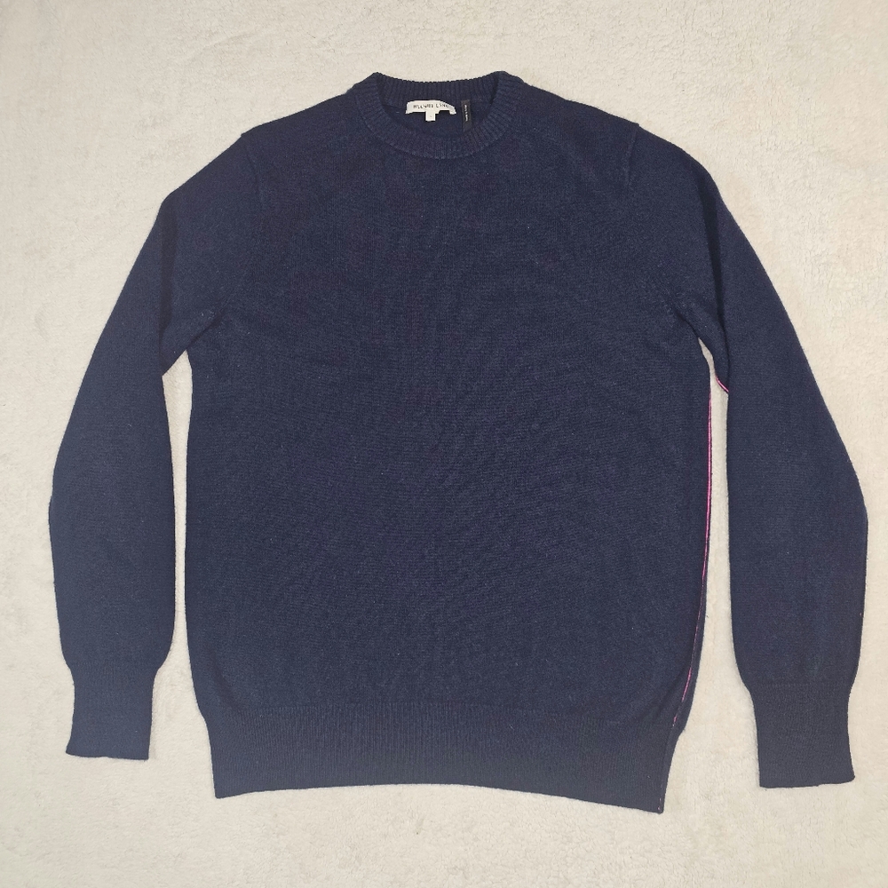 Helmut Lang Cashmere Crew Neck Sweater